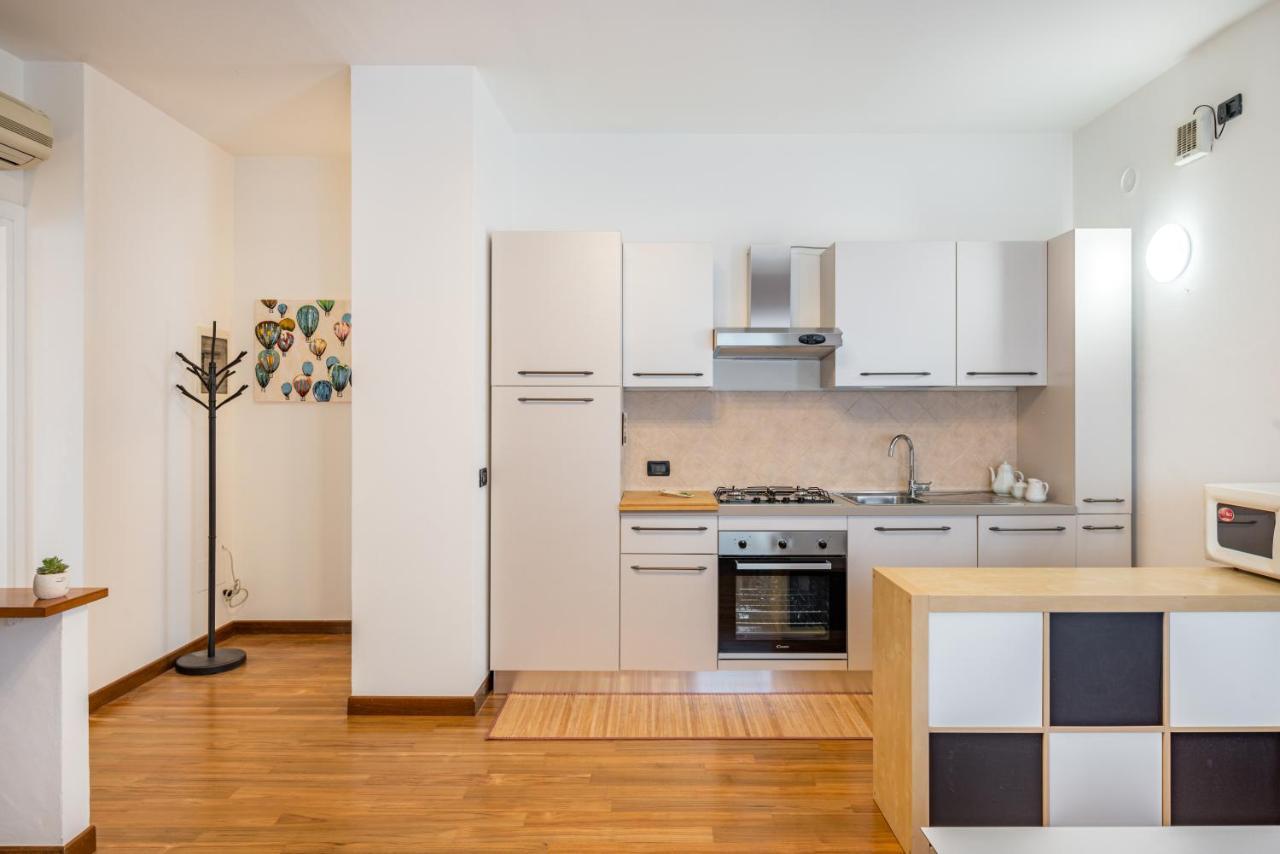 Padova Ospedali Apartment Exteriör bild