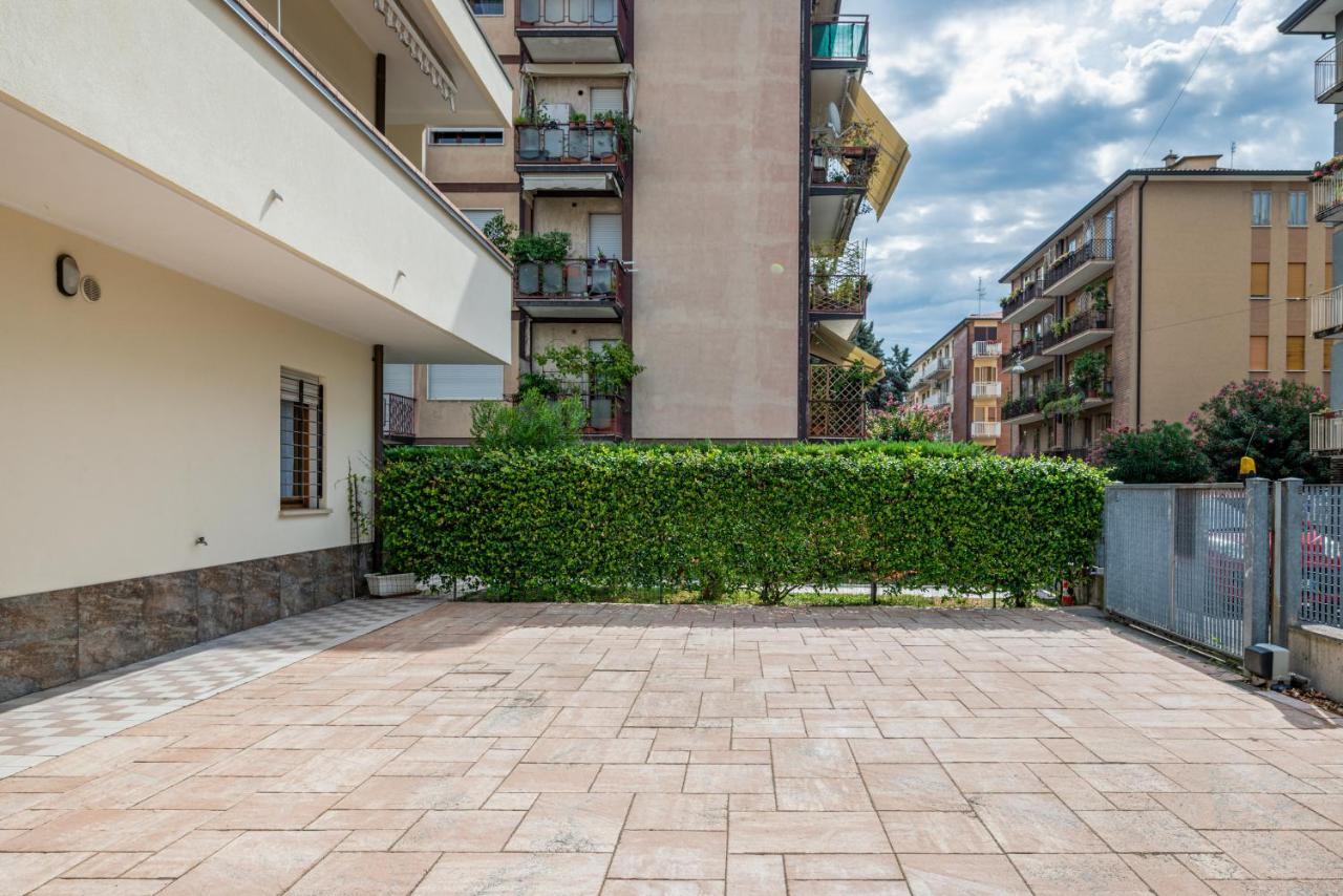 Padova Ospedali Apartment Exteriör bild