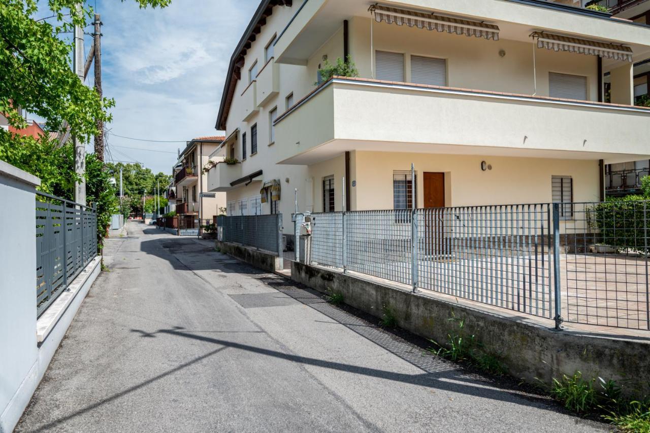 Padova Ospedali Apartment Exteriör bild